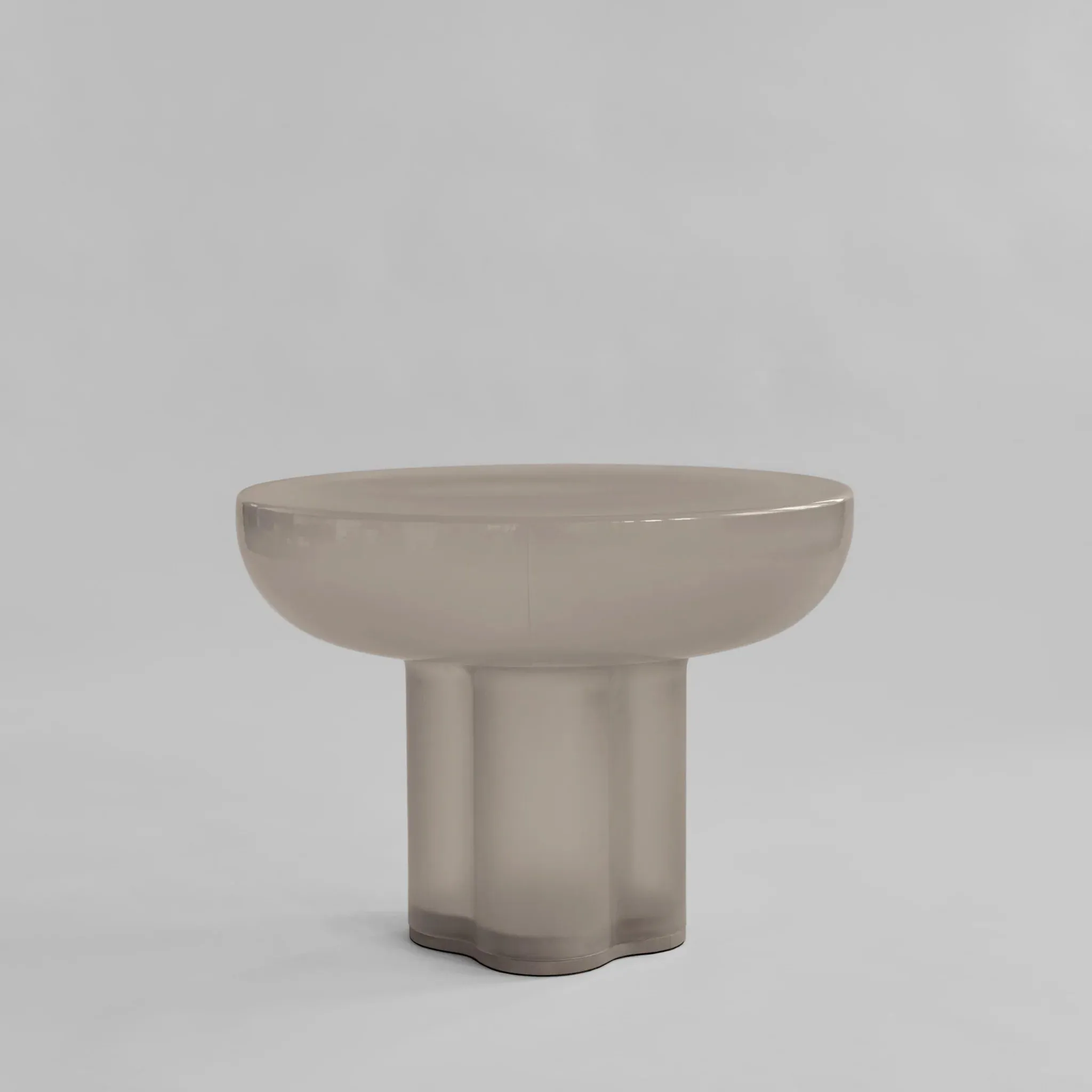 101 COPENHAGEN Crown Table, Low, Smoked Desert