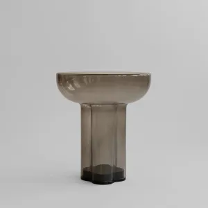 101 COPENHAGEN Crown Table, Tall, Smoked Forest