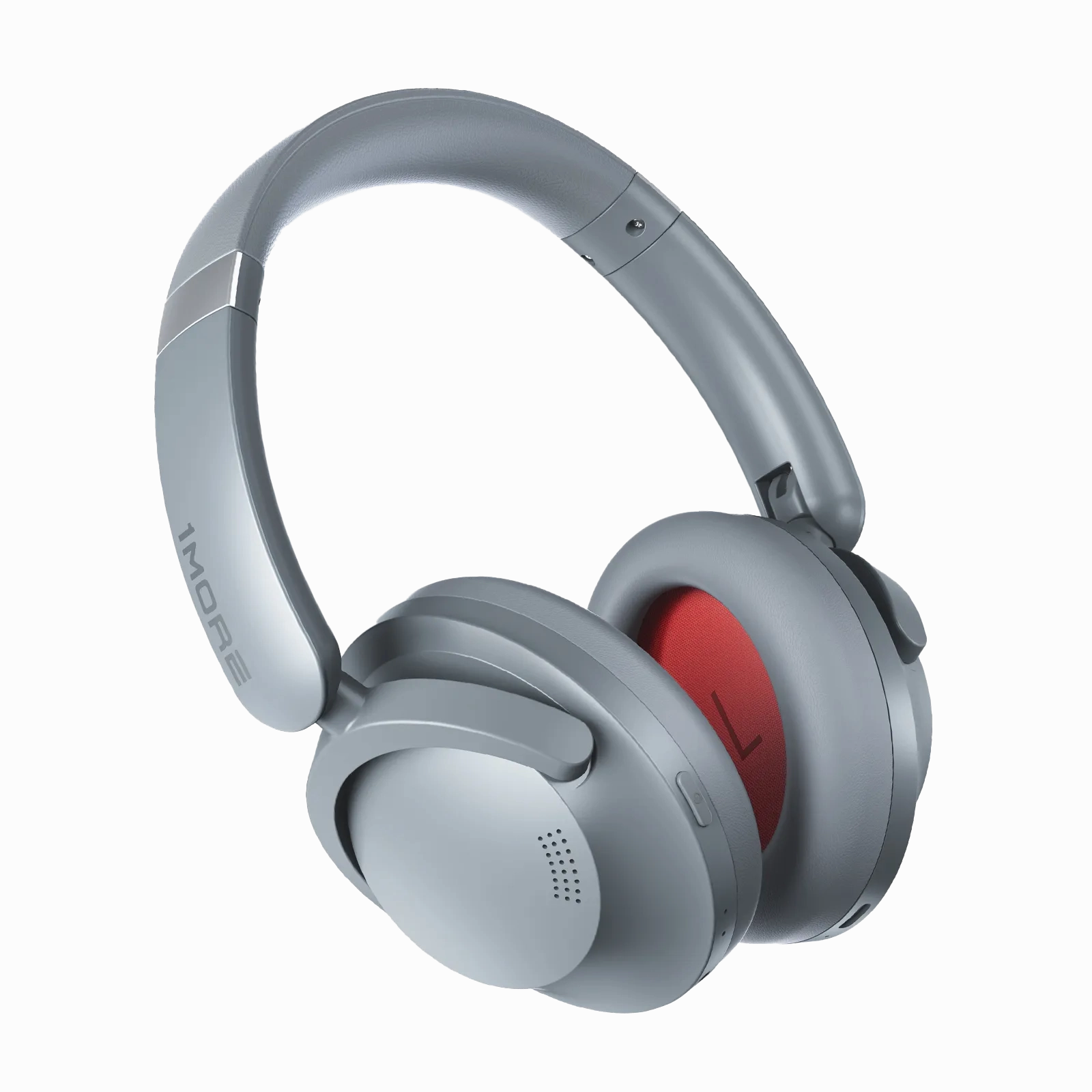 Limited Time Sale 1More Sonoflow Pro Hq51 - Active Noise Cancelling Wireless Hi-Res Headphones