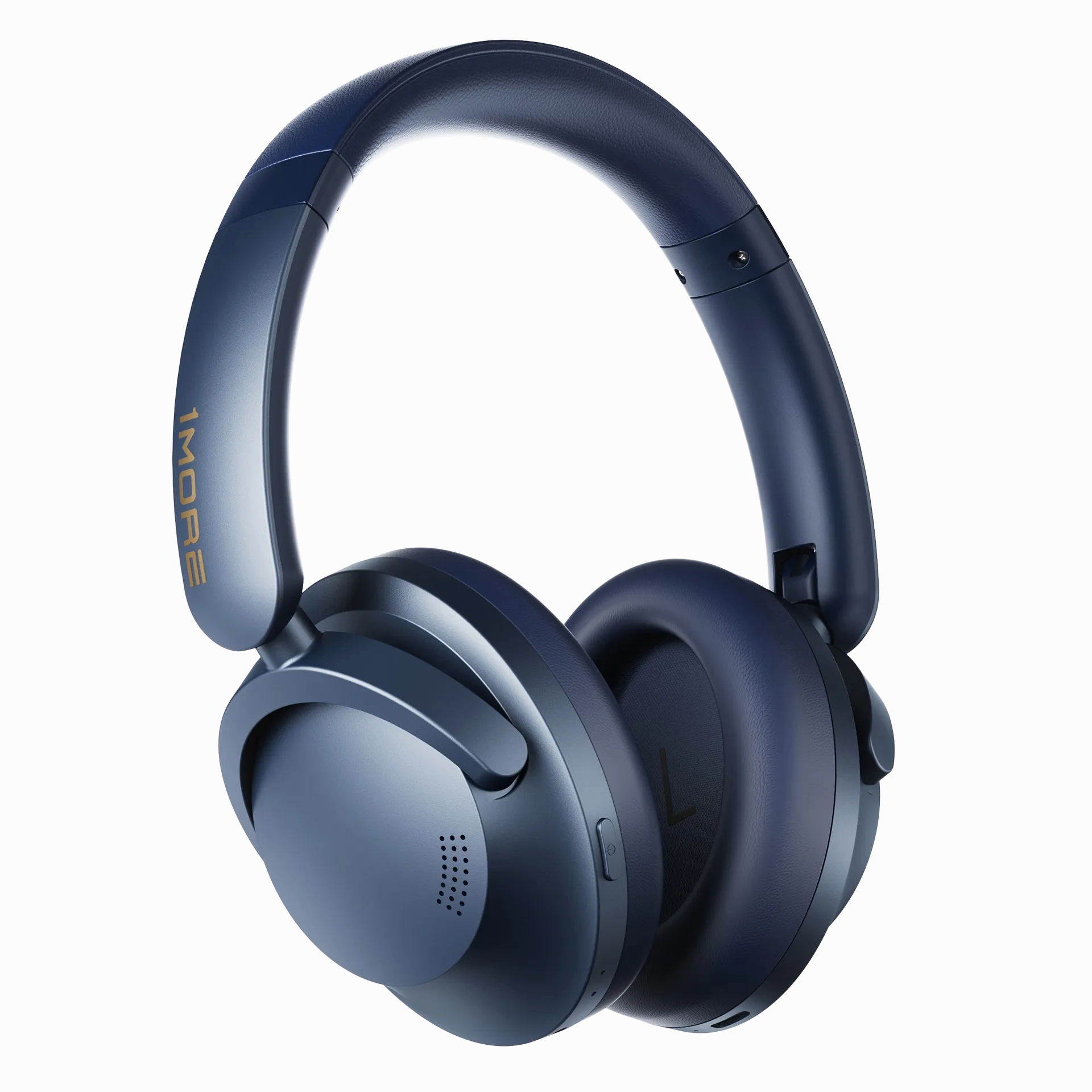 Clearance Sale 1More Sonoflow Pro Hq51 - Active Noise Cancelling Wireless Hi-Res Headphones