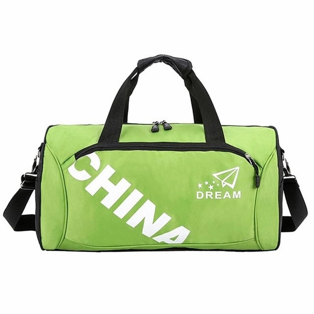 Sweet Deal Inside Limited Time Hot Deal 2018 New Fashion Travel Bag Portable Waterproof Wearable Large Capacity Outdoor Duffel Bag Gym Bag