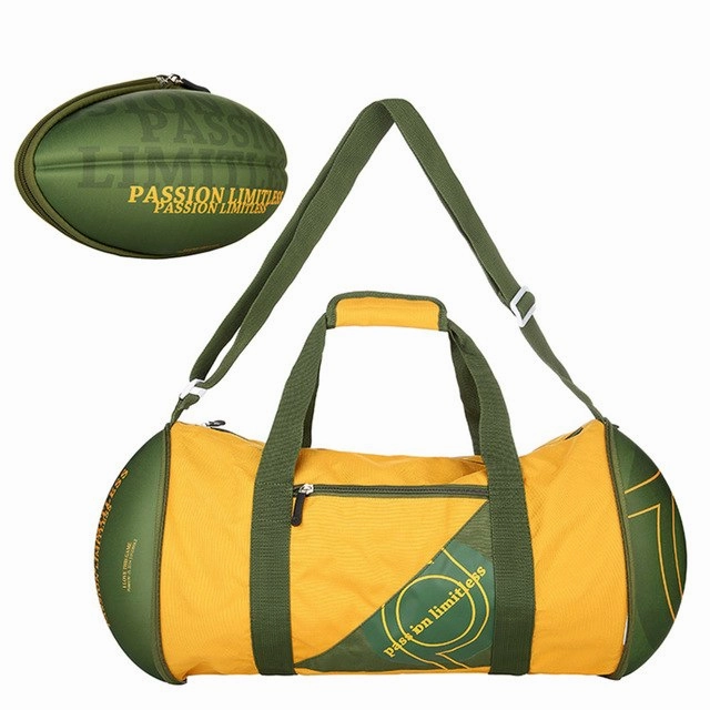 2018 Unisex Soccer Ball Hape Gym Duffel Bag For Home Outdoor Sport Travel Vacation 88 B2Cshop Grab It Now