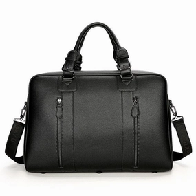 Limited Time Offer 2019 New Fashion Pu Leather Men'S Travel Bag Luggage & Travel Bag Men Carry On Leather Duffel Bag