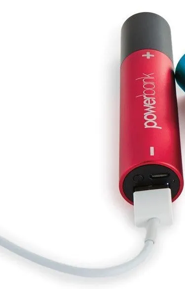2200 Mah Power Bank With Flashlight Todays Best Deal