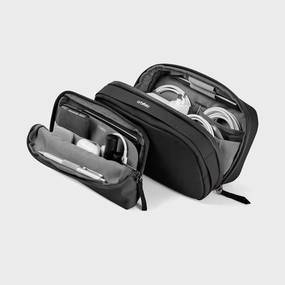 Hot Sale Frenzy Surprise Offer Now 2-In-1 Tech Accessory Pouch