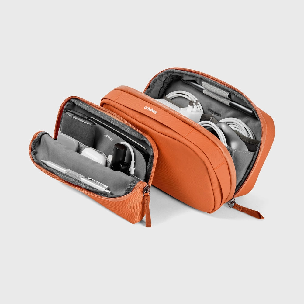 2-In-1 Tech Accessory Pouch Hot Offer Event Today Only Hot Sale