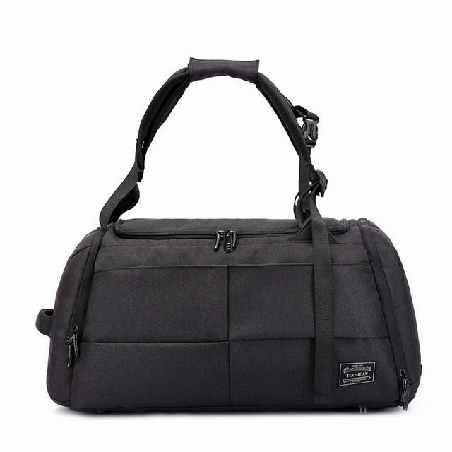 35L Multifunction Men Travel Bag Large Capacity Travel Duffel Bags Big Luggage Weekend Casual Cabin Perfect Gift Offer Online Deal Frenzy