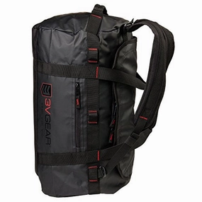 3V Gear Smuggler Adventure Duffel Bag - Heavy Duty Duffel Bag Backpack (45L) - Rucksack Style Shoulder Strapes Dont Miss This Steal