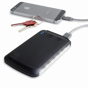 Hot Sale Frenzy GiftWorthy Sale 6000 Mah Led Light Power Bank