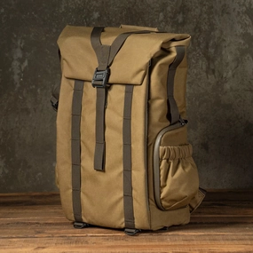 "New Pilot" Travel Camera Backpack 18L Hot Offer Frenzy