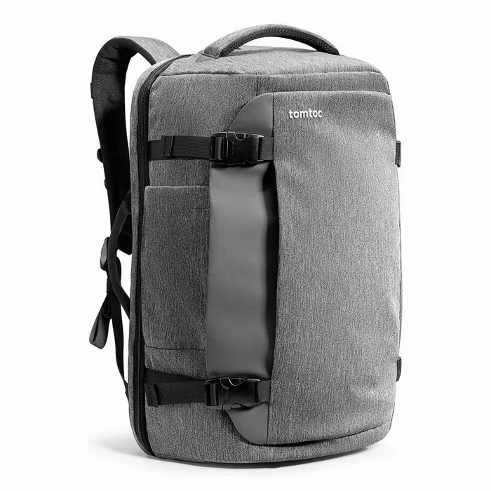 (Sept Promo) Tomtoc Navigator T66 Laptop Travel Backpack 40L Limited Stock Deals Save More Online