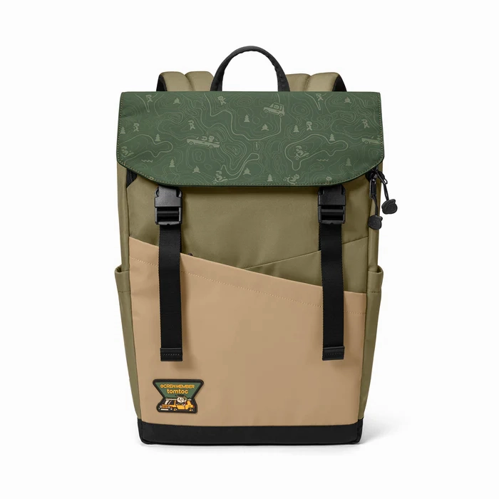 Big Clearance Event (Sept Promo) Tomtoc Slash T64 Laptop Backpack