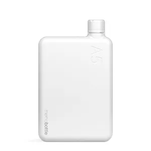 Price Slash Today A5 Stainless Steel Memobottle