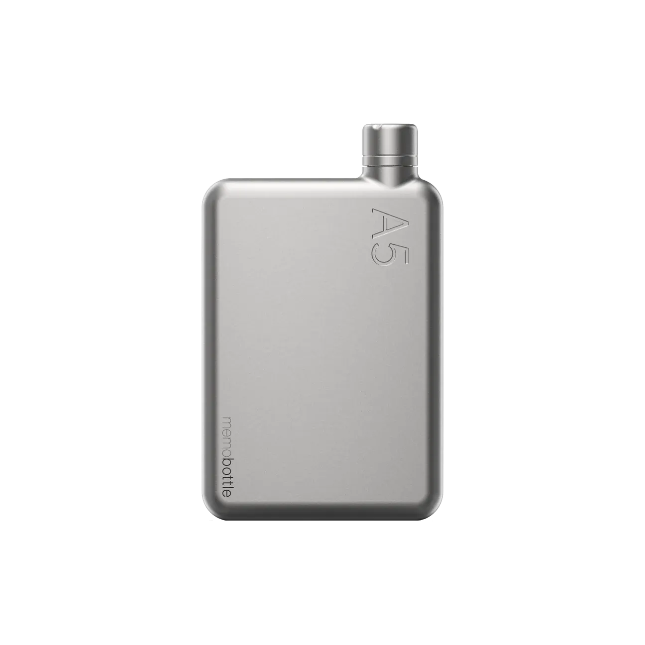 Exclusive Savings Event A5 Stainless Steel Memobottle