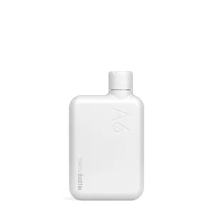 Surprise Offer Now A6 Stainless Steel Memobottle