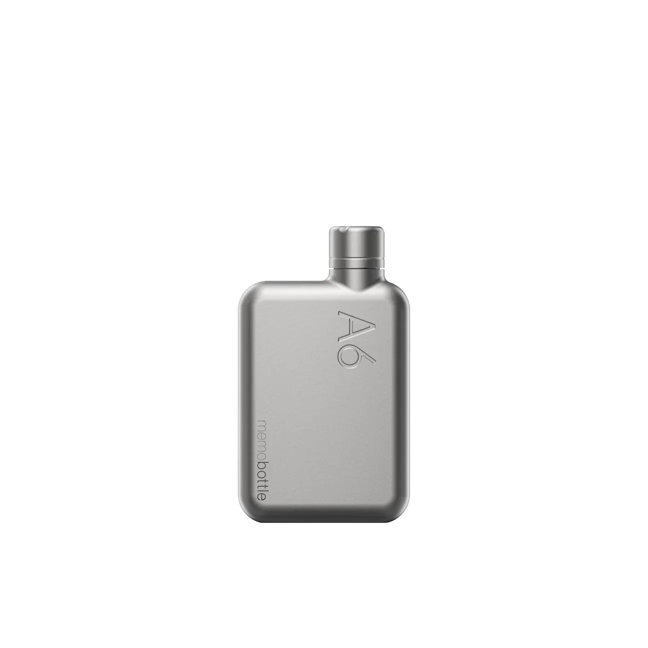 A6 Stainless Steel Memobottle Price Slash Today