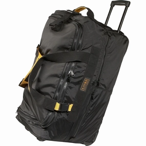 Dont Miss Out Limited Time Steal A. Saks 25In Expandable Rolling Trolley Duffel