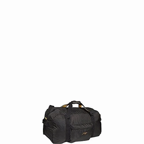 A Saks 30" Duffel In Pouch Black Save More Online Shop Now Save