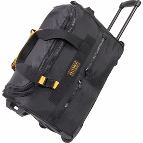 A. Saks Expandable 20In Rolling Trolley Duffel Unmissable Deal Today Online Exclusive Offer