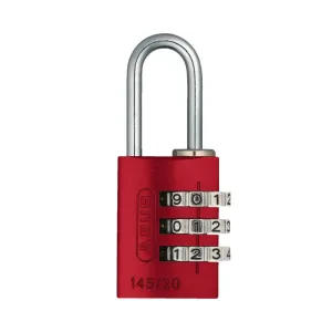 Abus 145/20 Titalium Combination Padlock New Arrival Discount