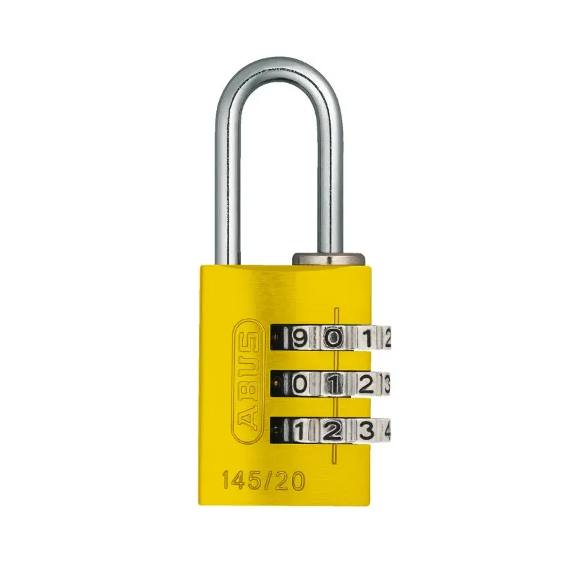 Big Savings Alert Special Savings Today Abus 145/20 Titalium Combination Padlock
