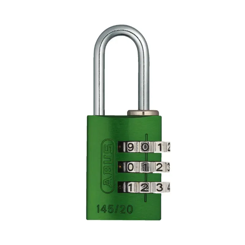 Abus 145/20 Titalium Combination Padlock Shop Grab Offer