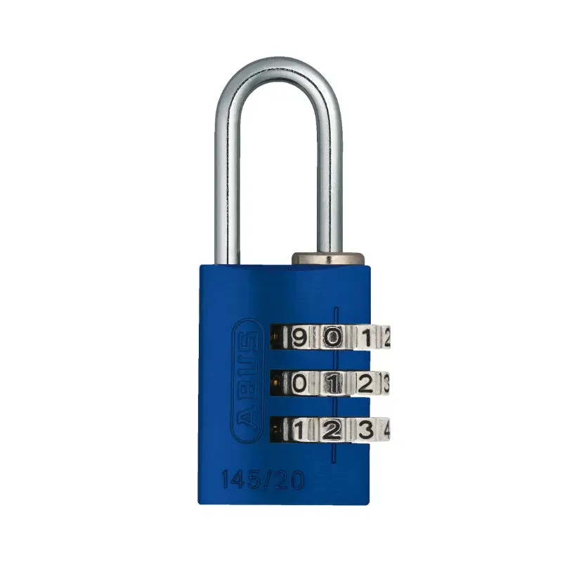Abus 145/20 Titalium Combination Padlock Special Offer Inside