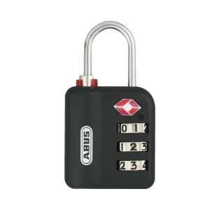 Trending Hot Picks Grab It Before Gone Abus 147Tsa/30 Tsa Combination Padlock