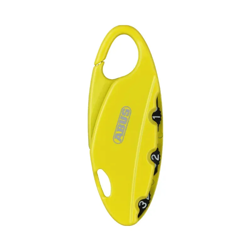 Abus 151/20 Bakpac Combination Padlock Exclusive Online Offer Todays Mega Savings