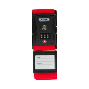 Abus 620Tsa/192 Tsa Luggage Strap, 192Cm Length Exclusive Online Discount Grab It Fast