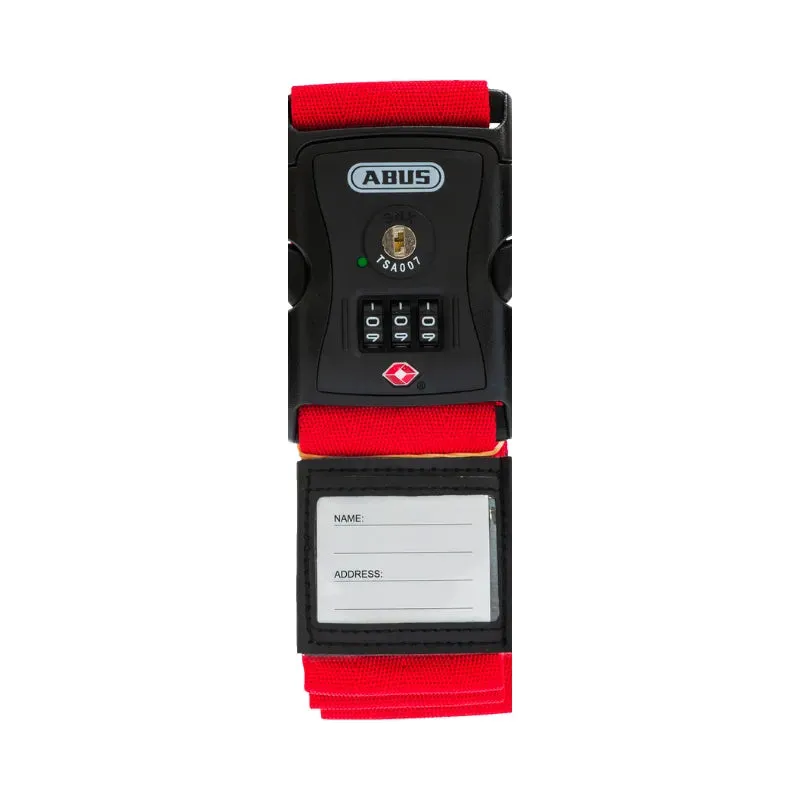 Abus 620Tsa/192 Tsa Luggage Strap, 192Cm Length Exclusive Online Discount Grab It Fast