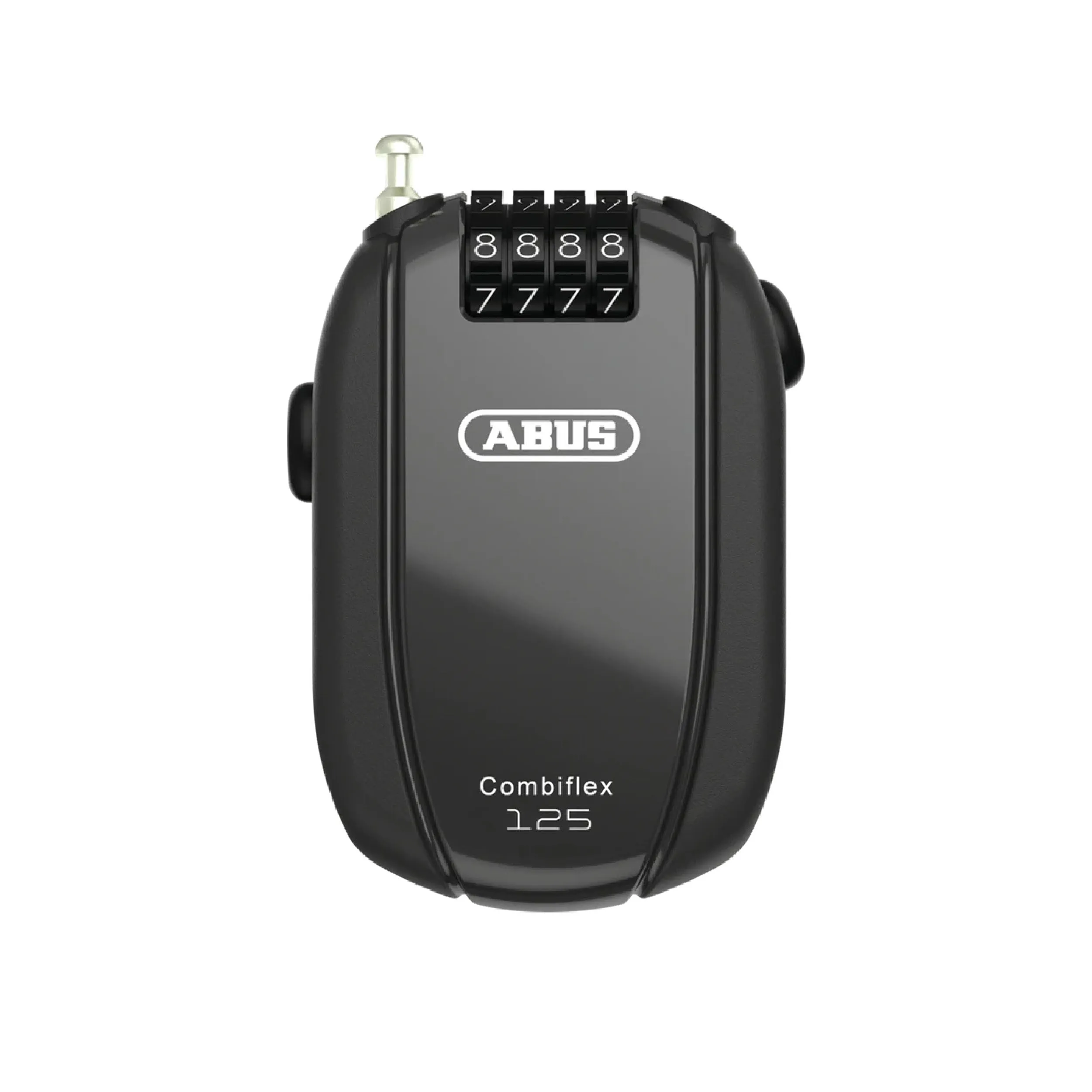 Limited Stock Offer Abus Combiflex? Trip 125 - Black