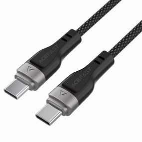 Weekend Flash Offer Dont Wait Save Acefast C11-03 Usb-C To Usb-C Magnetic Charging Data Cable