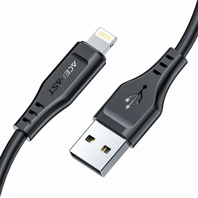 Acefast C3-02 Usb-A To Lightning Tpe Charging Data Cable Limited Time Hot Deal Special Offer Inside