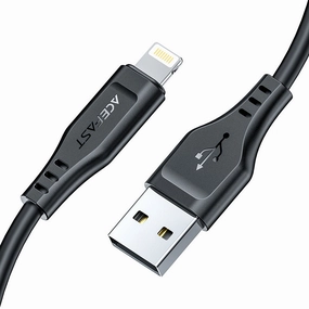 Acefast C3-02 Usb-A To Lightning Tpe Charging Data Cable Limited Time Hot Deal Special Offer Inside