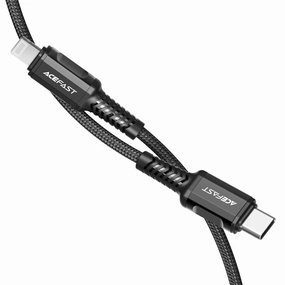 Trending Hot Deal Clearance Sale Now Acefast Charging Data Cable C1-01 Usb-C To Lightning
