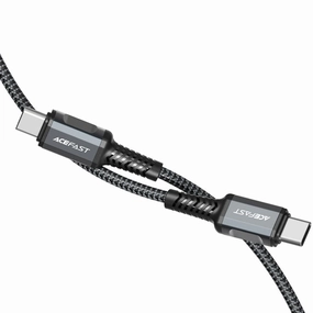 Acefast Charging Data Cable C1-03 For Usb-C To Usb-C 60W Clearance Sale Now Exclusive Savings Event