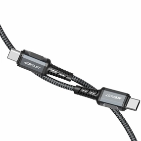 Acefast Charging Data Cable C1-03 For Usb-C To Usb-C 60W Clearance Sale Now Exclusive Savings Event