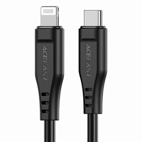 Limited Time Sale Acefast Charging Data Cable C3-01 Usb-C To Lightning