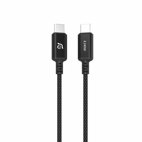 Exclusive Savings Event Best Deal Today Adam Elements Casa P120/P200 Usb-C To Usb-C 240W Braided Charging Cable