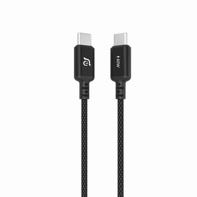Mega Savings Now Clearance Event Alert Adam Elements Casa S120/S200 Usb-C To Usb-C 60W Braided Charging Cable
