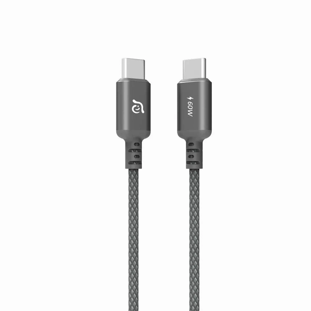 Clearance Alert Now Hot Sale Frenzy Adam Elements Casa S120/S200 Usb-C To Usb-C 60W Braided Charging Cable