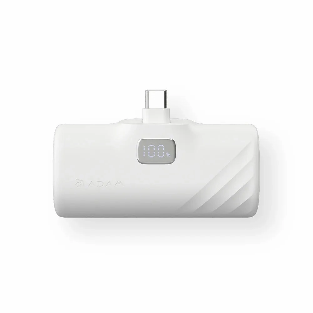 Adam Elements Gravity F5C Usb-C Led Display Pocket Power Bank Grab Your Deal Today