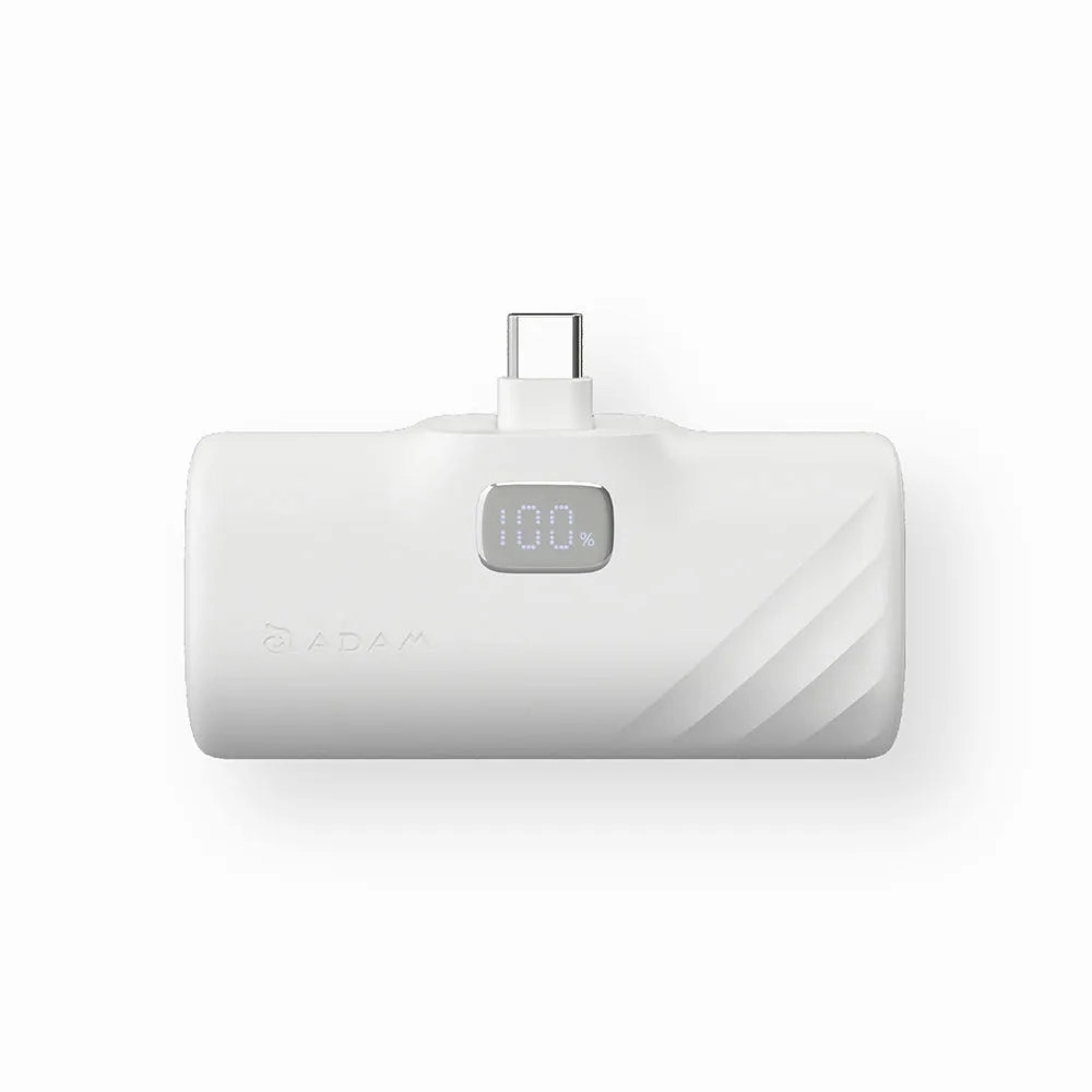 Adam Elements Gravity F5C Usb-C Led Display Pocket Power Bank Grab Your Deal Today
