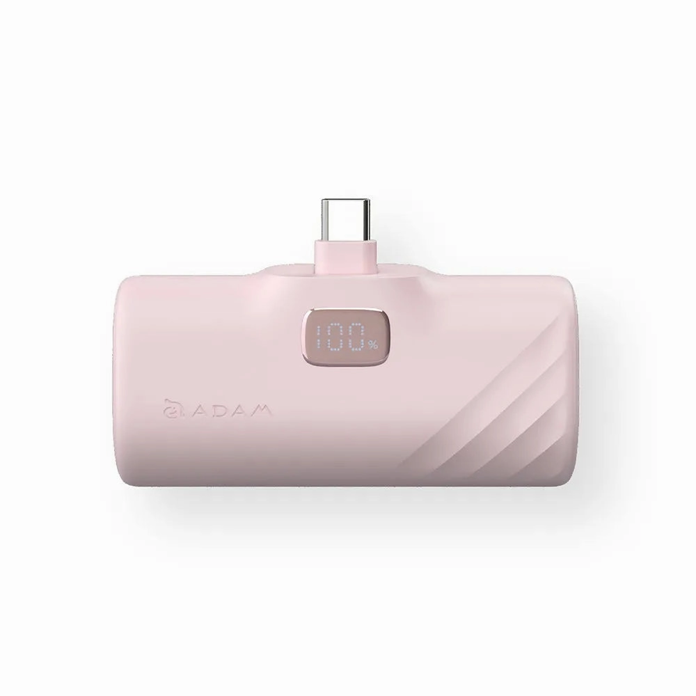 Adam Elements Gravity F5C Usb-C Led Display Pocket Power Bank Special Price Offer Big Clearance Event