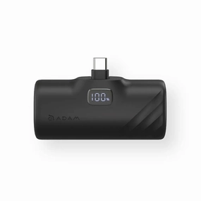 Adam Elements Gravity F5C Usb-C Led Display Pocket Power Bank Dont Miss These Savings