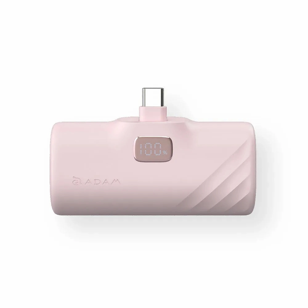 Adam Elements Gravity F5C Usb-C Led Display Pocket Power Bank Special Price Offer Big Clearance Event