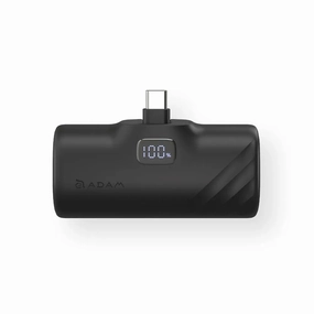 Adam Elements Gravity F5C Usb-C Led Display Pocket Power Bank Dont Miss These Savings