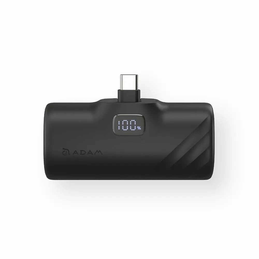 Adam Elements Gravity F5C Usb-C Led Display Pocket Power Bank Dont Miss These Savings