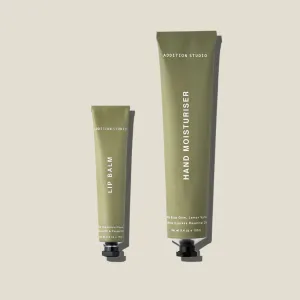 ADDITION STUDIO Lip & Hand Duo Discovery Gift Set